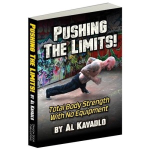 Pushing The Limits! Al Kavadlo